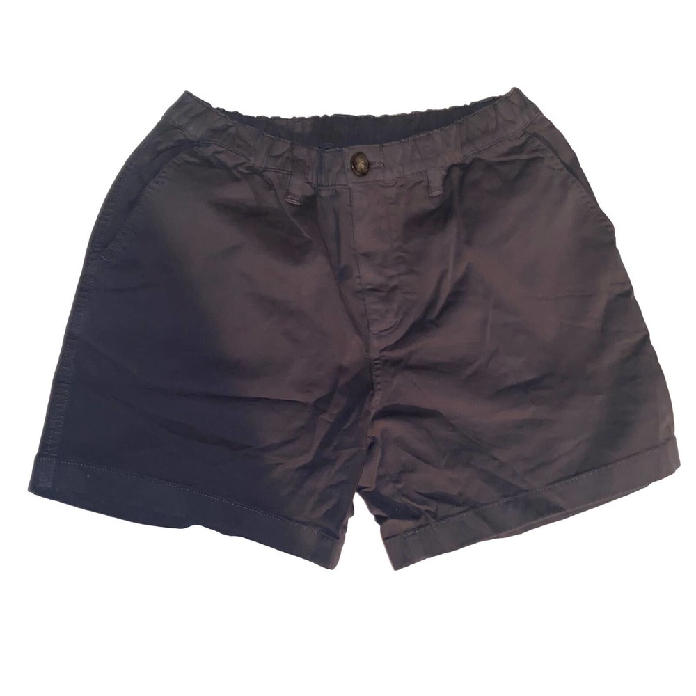 NWOT‎ Chubbies Silverlining 5.5" Stretch Shorts Size Small Gray Boomshakalaka